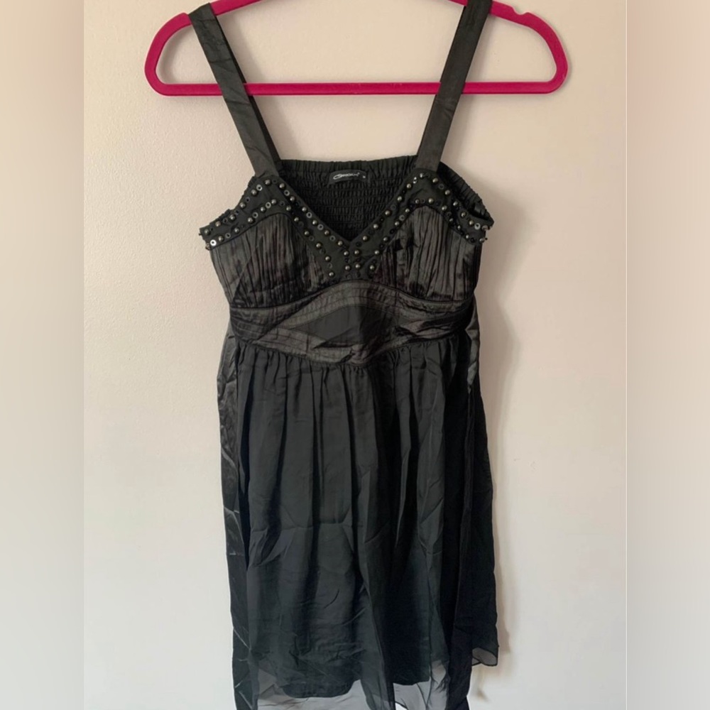 EVENING SUMMER DRESS
